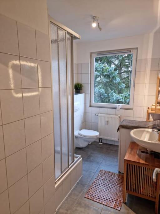 Ferienwohnung Fuer Naturliebhaber Peenemunde Ngoại thất bức ảnh