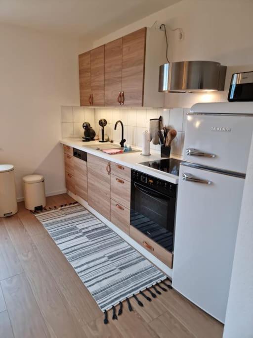 Ferienwohnung Fuer Naturliebhaber Peenemunde Ngoại thất bức ảnh