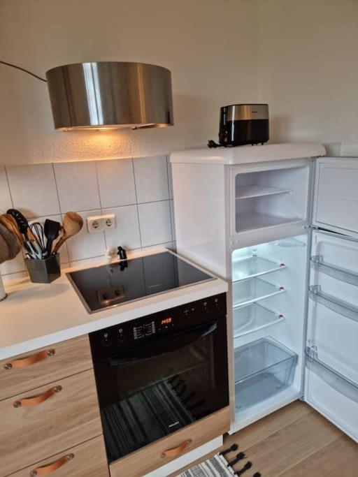Ferienwohnung Fuer Naturliebhaber Peenemunde Ngoại thất bức ảnh