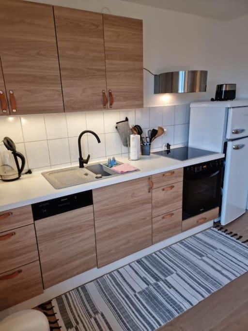 Ferienwohnung Fuer Naturliebhaber Peenemunde Ngoại thất bức ảnh