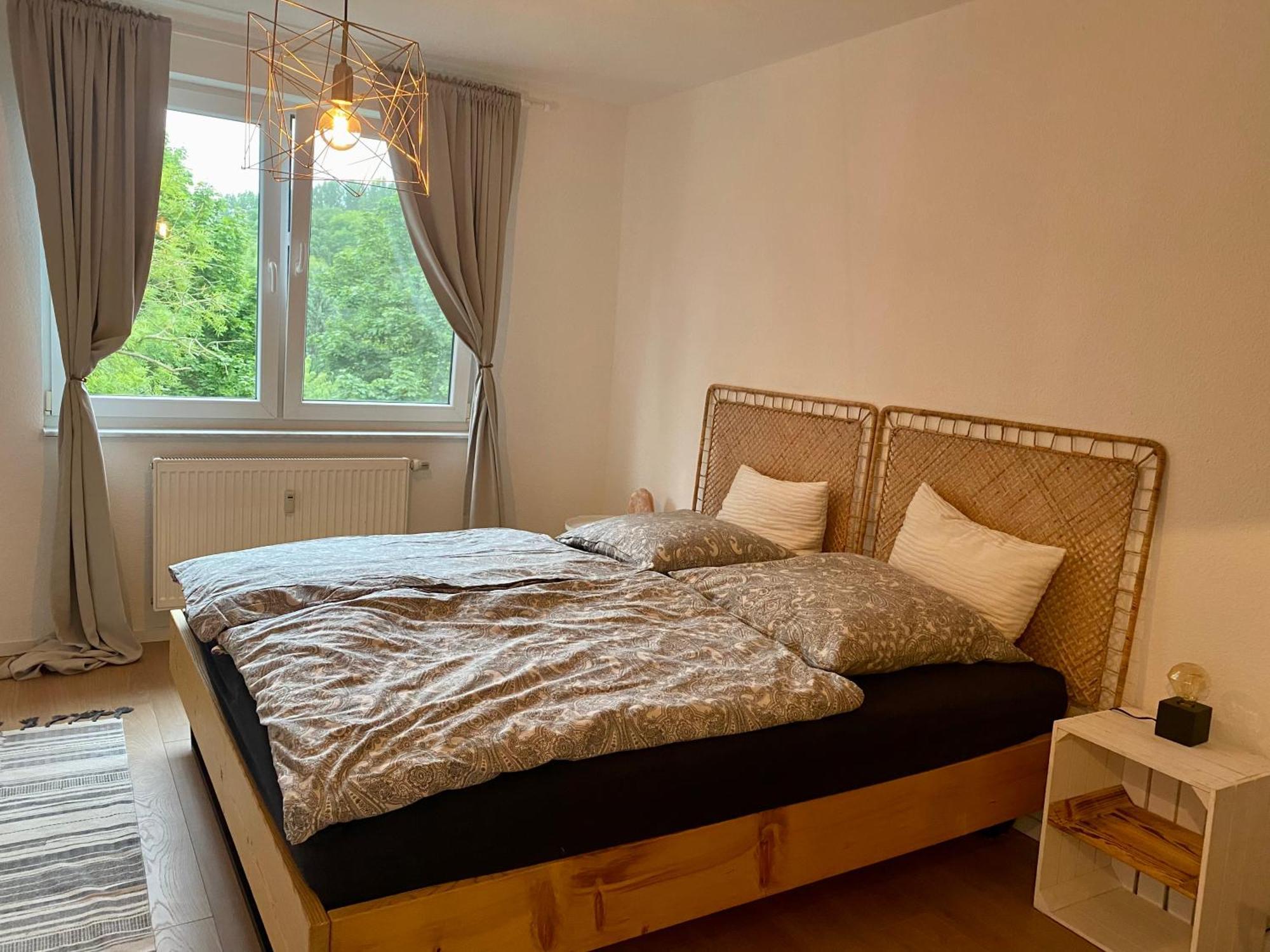 Ferienwohnung Fuer Naturliebhaber Peenemunde Ngoại thất bức ảnh